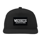 Valhalla Martial Arts Academy Perforated Hats #8249 A