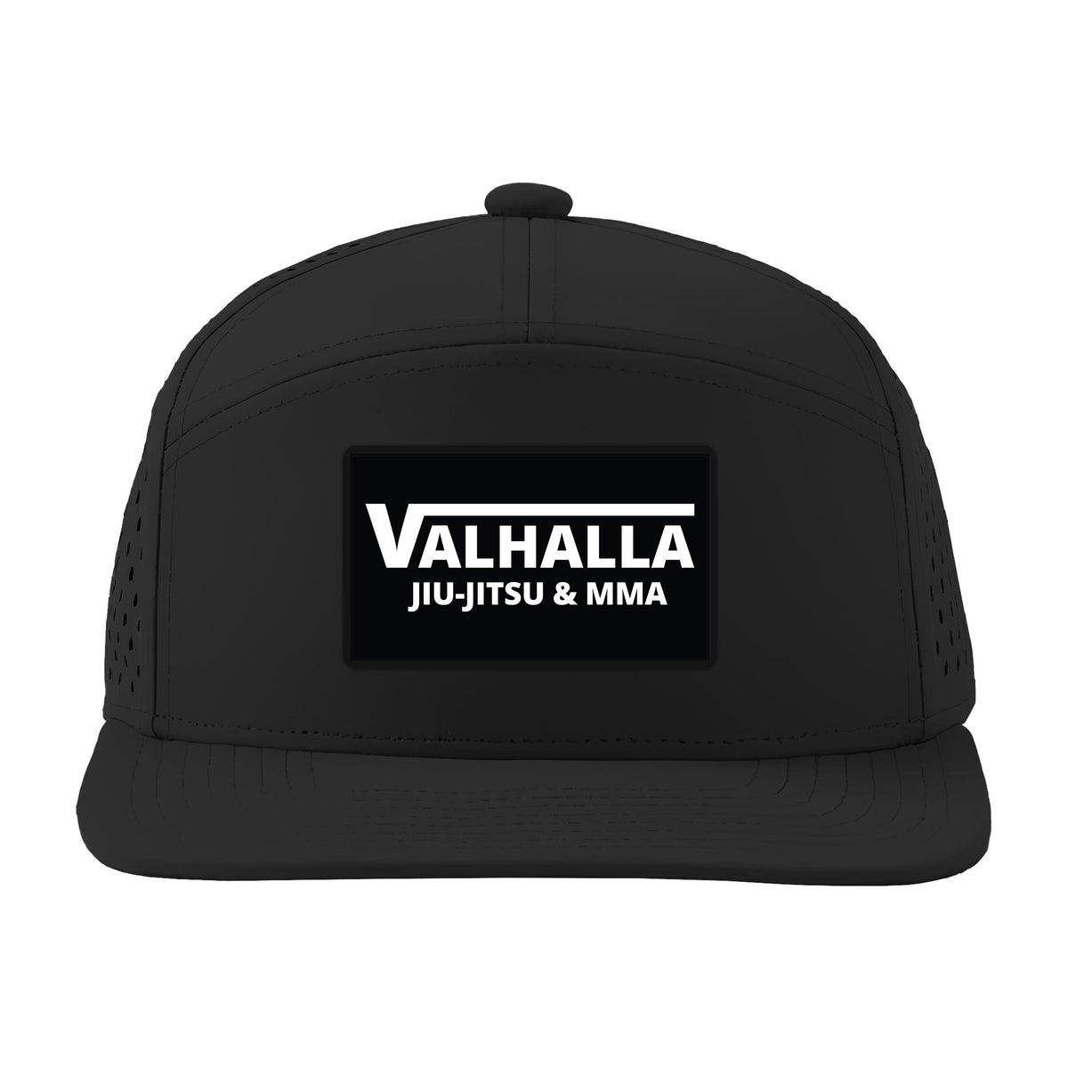 Valhalla Martial Arts Academy Perforated Hats #8249 A