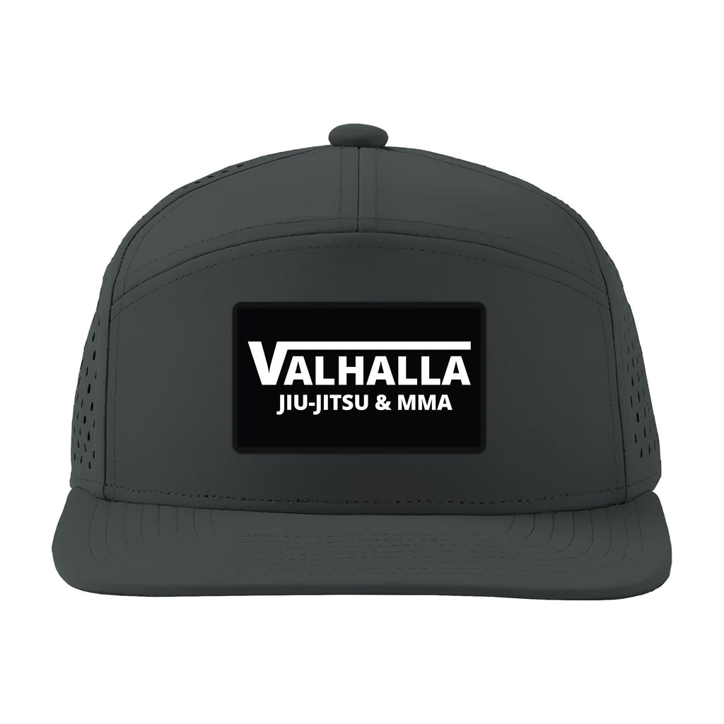 Valhalla Martial Arts Academy Perforated Hats #8249 A