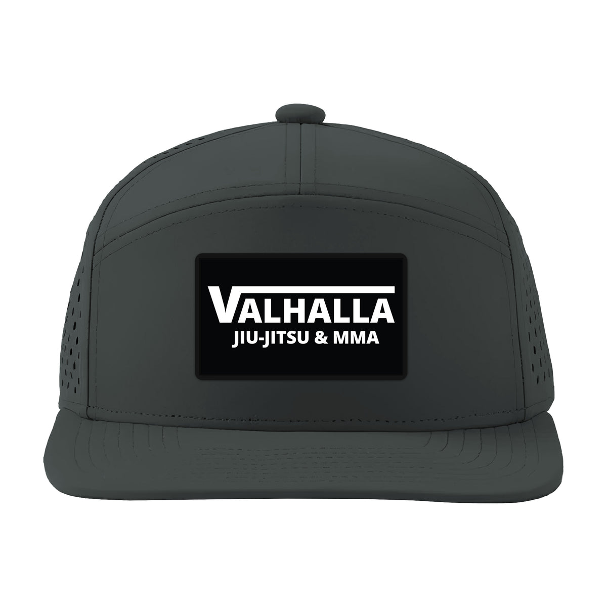 Valhalla Martial Arts Academy Perforated Hats #8249 A