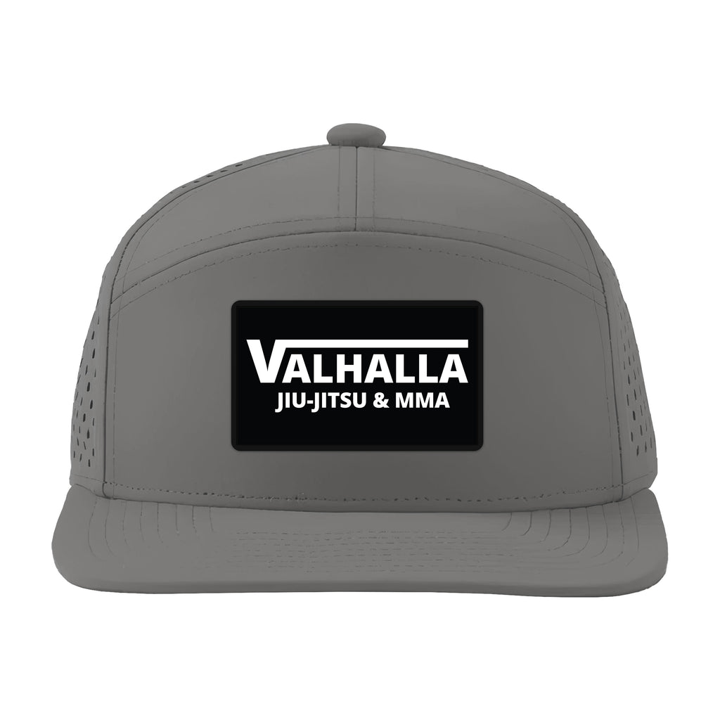 Valhalla Martial Arts Academy Perforated Hats #8249 A