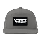 Valhalla Martial Arts Academy Perforated Hats #8249 A