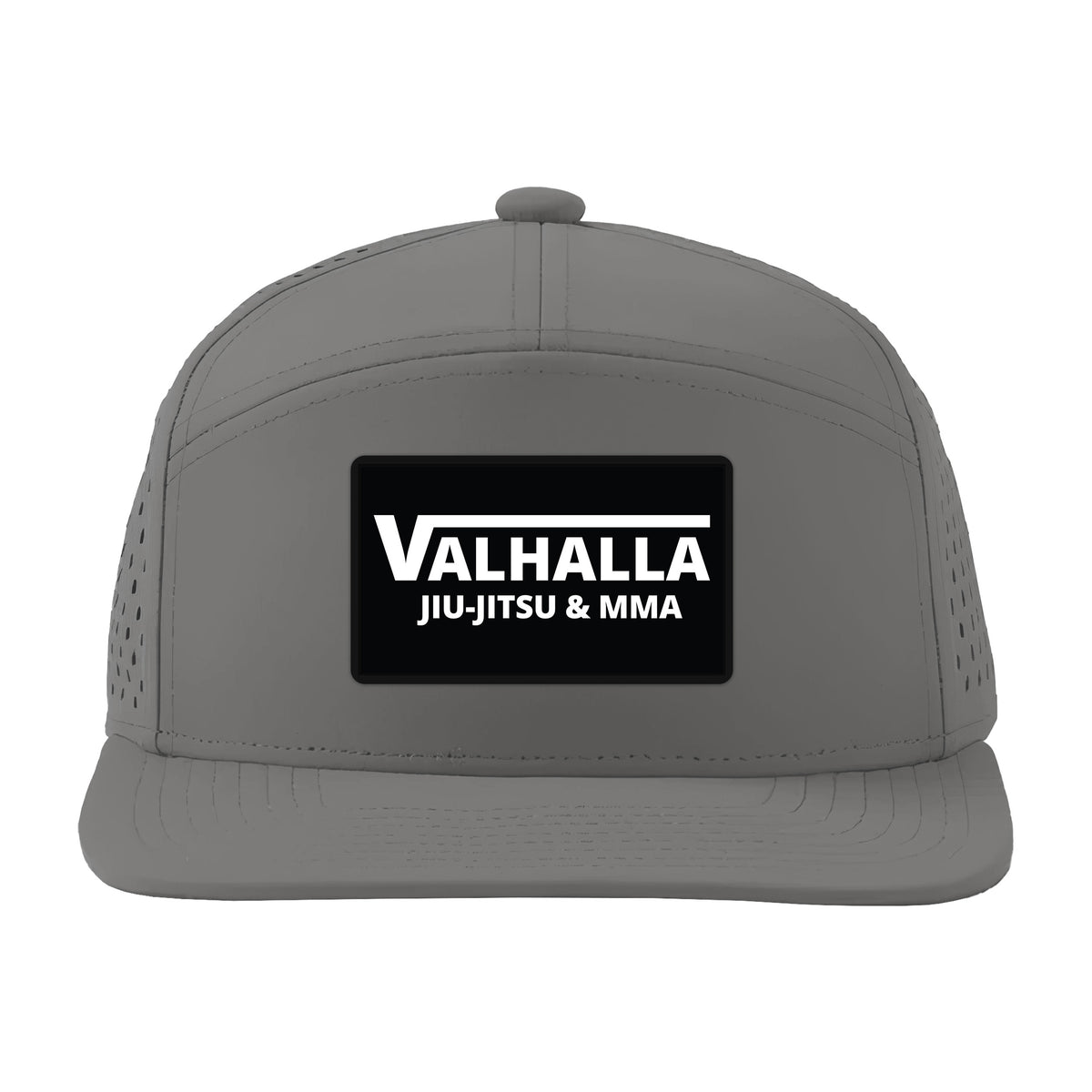 Valhalla Martial Arts Academy Perforated Hats #8249 A