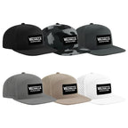 Valhalla Martial Arts Academy Perforated Hats #8249 A