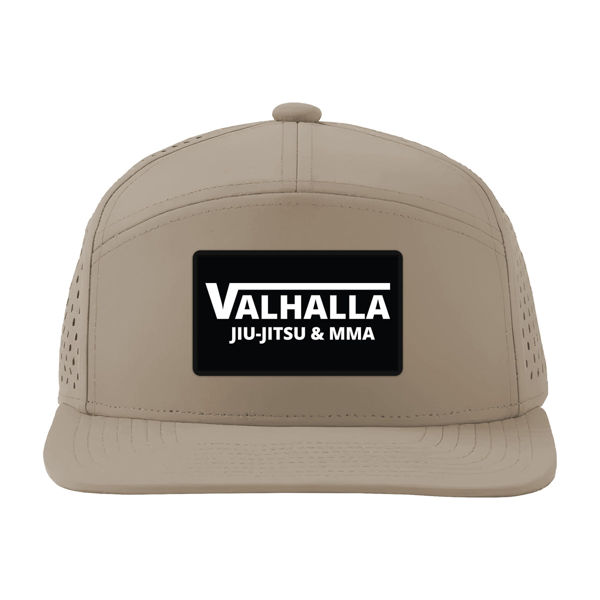 Valhalla Martial Arts Academy Perforated Hats #8249 A