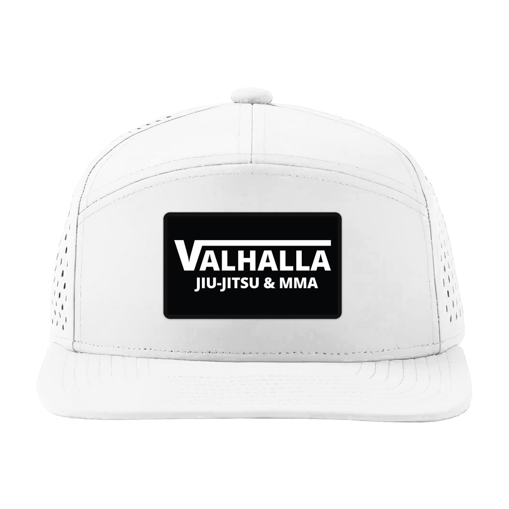 Valhalla Martial Arts Academy Perforated Hats #8249 A