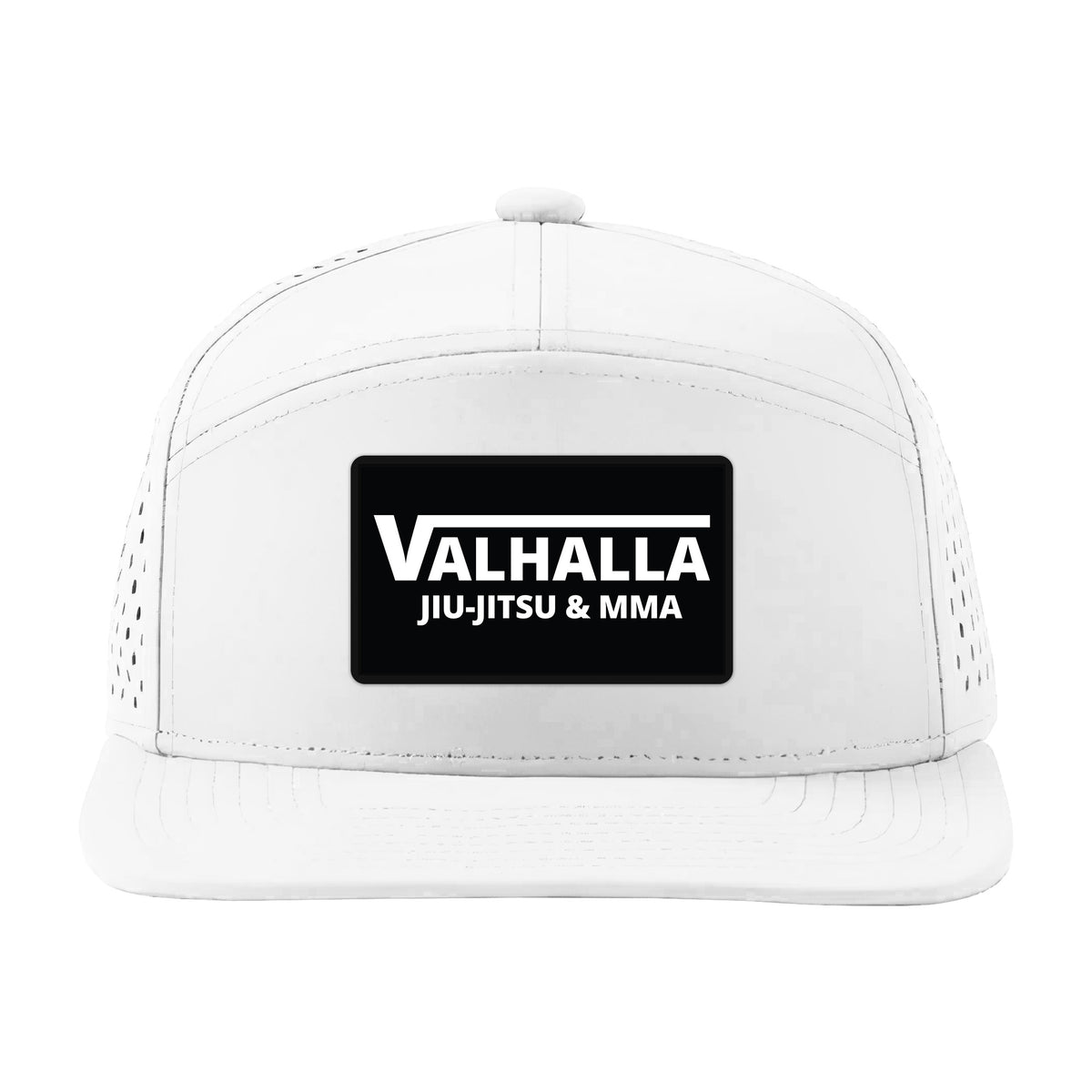 Valhalla Martial Arts Academy Perforated Hats #8249 A