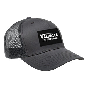 Valhalla Martial Arts Academy Trucker Hat #8249 A