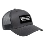 Valhalla Martial Arts Academy Trucker Hat #8249 A