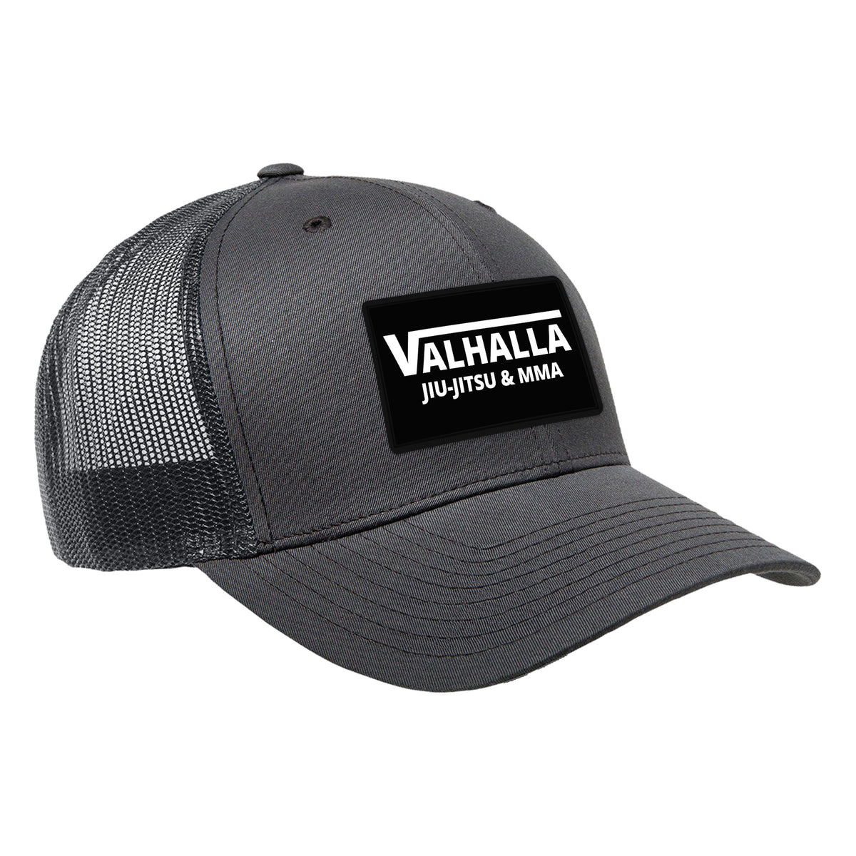 Valhalla Martial Arts Academy Trucker Hat #8249 A