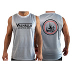 Valhalla Martial Arts Basketball Jerseys #8249 A