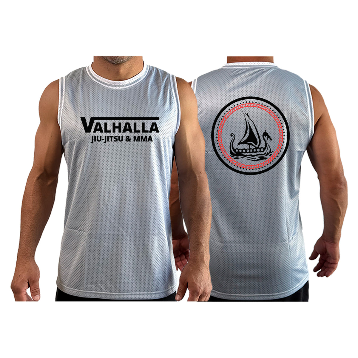 Valhalla Martial Arts Basketball Jerseys #8249 A