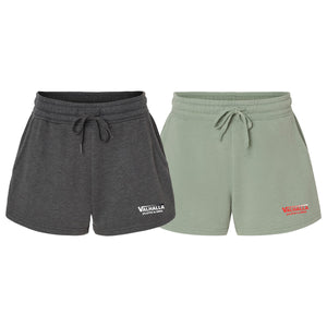 Valhalla Martial Arts Women's Sweatshorts #8249 A