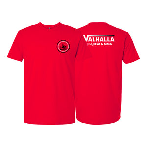Valhalla Martial Arts Next Level Adult Shirts #8249 B