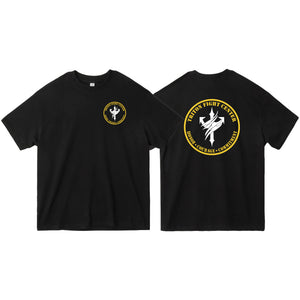 Triton Fight Center Oversized Adult Shirts #8235 A