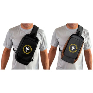 Triton Fight Center Crossbody Bags #8235 A