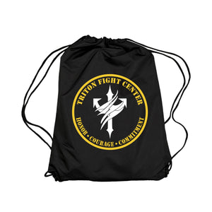 Triton Fight Center Drawstring Bags #8235 A