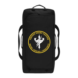 Triton Fight Center Giant Rolling Duffel #8235 A