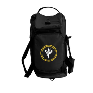 Triton Fight Center Hybrid Duffel Backpack #8235 A
