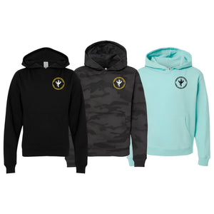 Triton Fight Center Academy Sweater Kids Hoodie #8235 A
