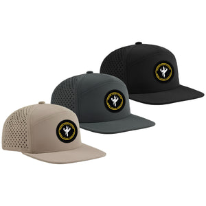 Triton Fight Center Academy Perforated Hats #8235 A