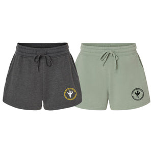 Triton Fight Center Women's Sweatshorts #8235 A