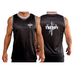 Triton Fight Center Basketball Jerseys #8235 C