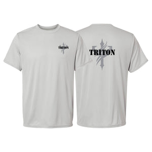 Triton Fight Center Dry Fit Shirts #8235 C
