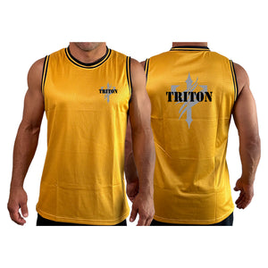 Triton Fight Center Basketball Jerseys #8235 C