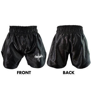 Triton Fight Center Muay Thai Shorts #8235 C
