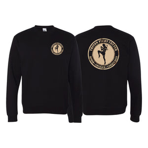 Triton Fight Center Crewneck Sweatshirt #8235 D