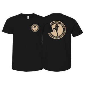 Triton Fight Center Kids Shirts #8235 D