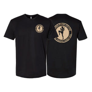 Triton Fight Center Next Level Adult Shirts #8235 D
