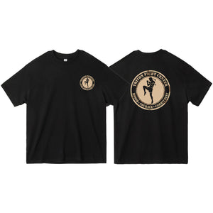 Triton Fight Center Oversized Adult Shirts #8235 D