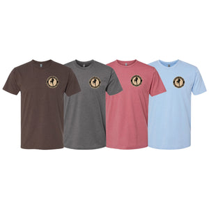 Triton Fight Center Next Level CVC Shirt #8235 D