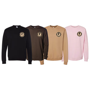Triton Fight Center Crewneck Sweatshirt #8235 D