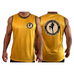 Triton Fight Center Basketball Jerseys #8235 D