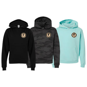 Triton Fight Center Academy Sweater Kids Hoodie #8235 D