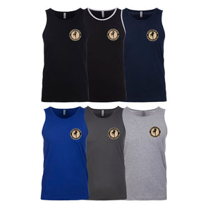 Triton Fight Center Next Level Tank Tops #8235 D