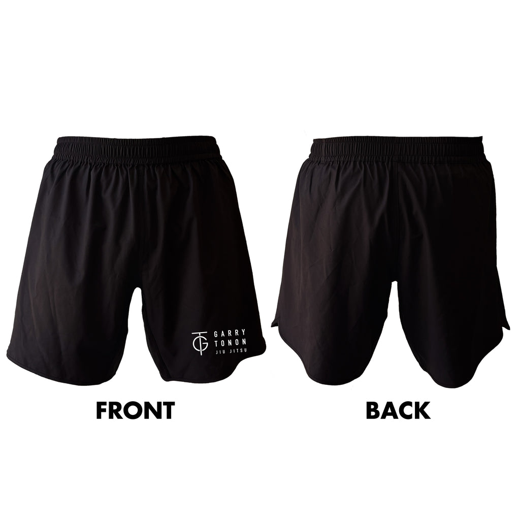 GTJJ All Black Shorts 2.0 #8268 A