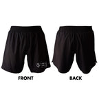 GTJJ All Black Shorts 2.0 #8268 A