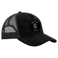 GTJJ Suede Trucker Hat #8268 A