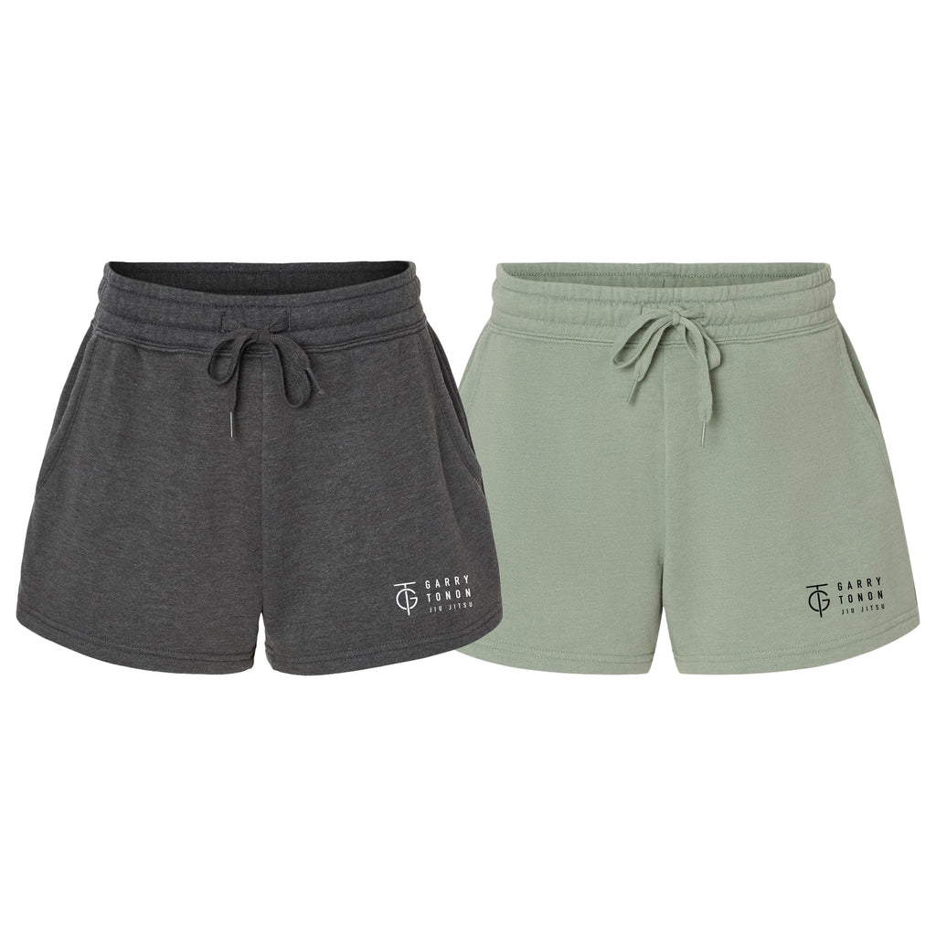 GTJJ Women's Sweatshorts #8268 A