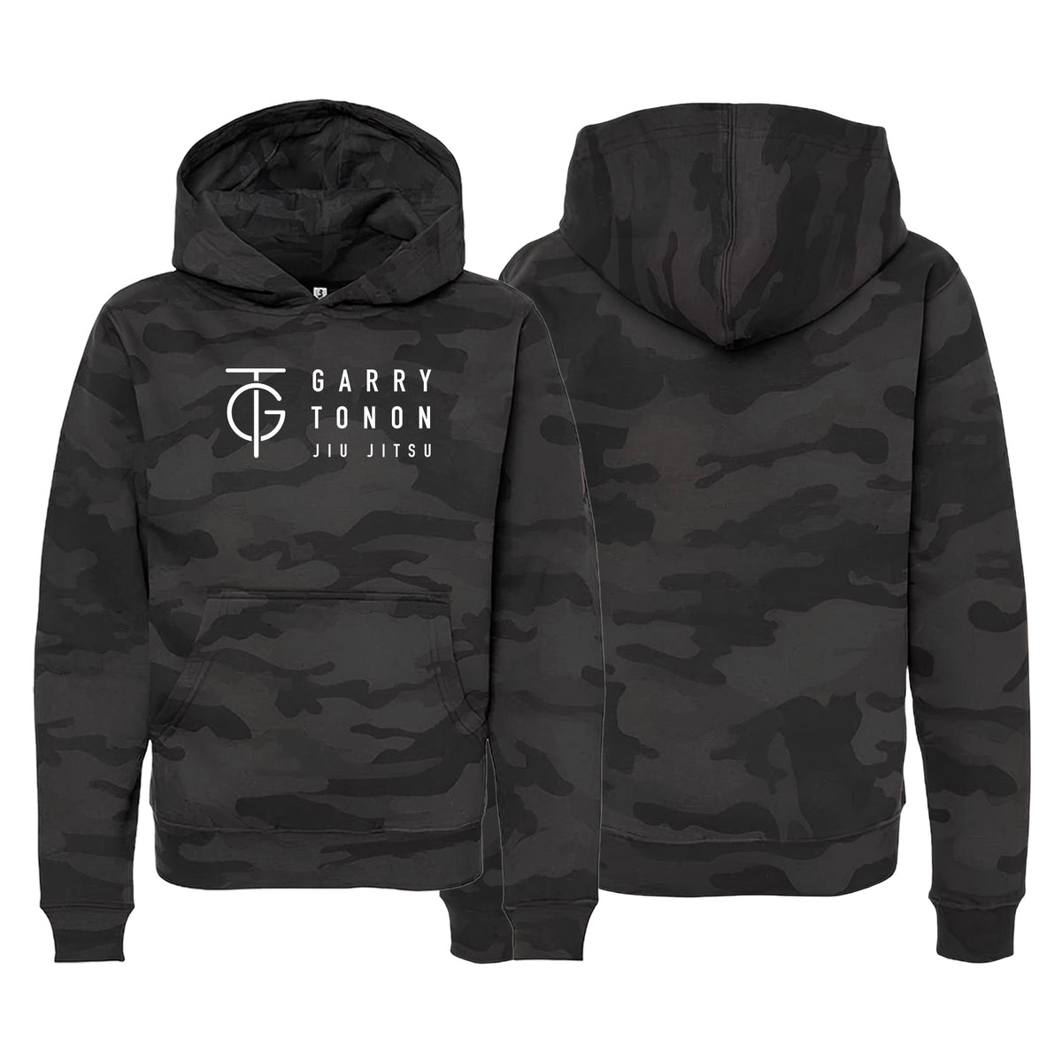 GTJJ Academy Sweater Kids Hoodie #8268 B