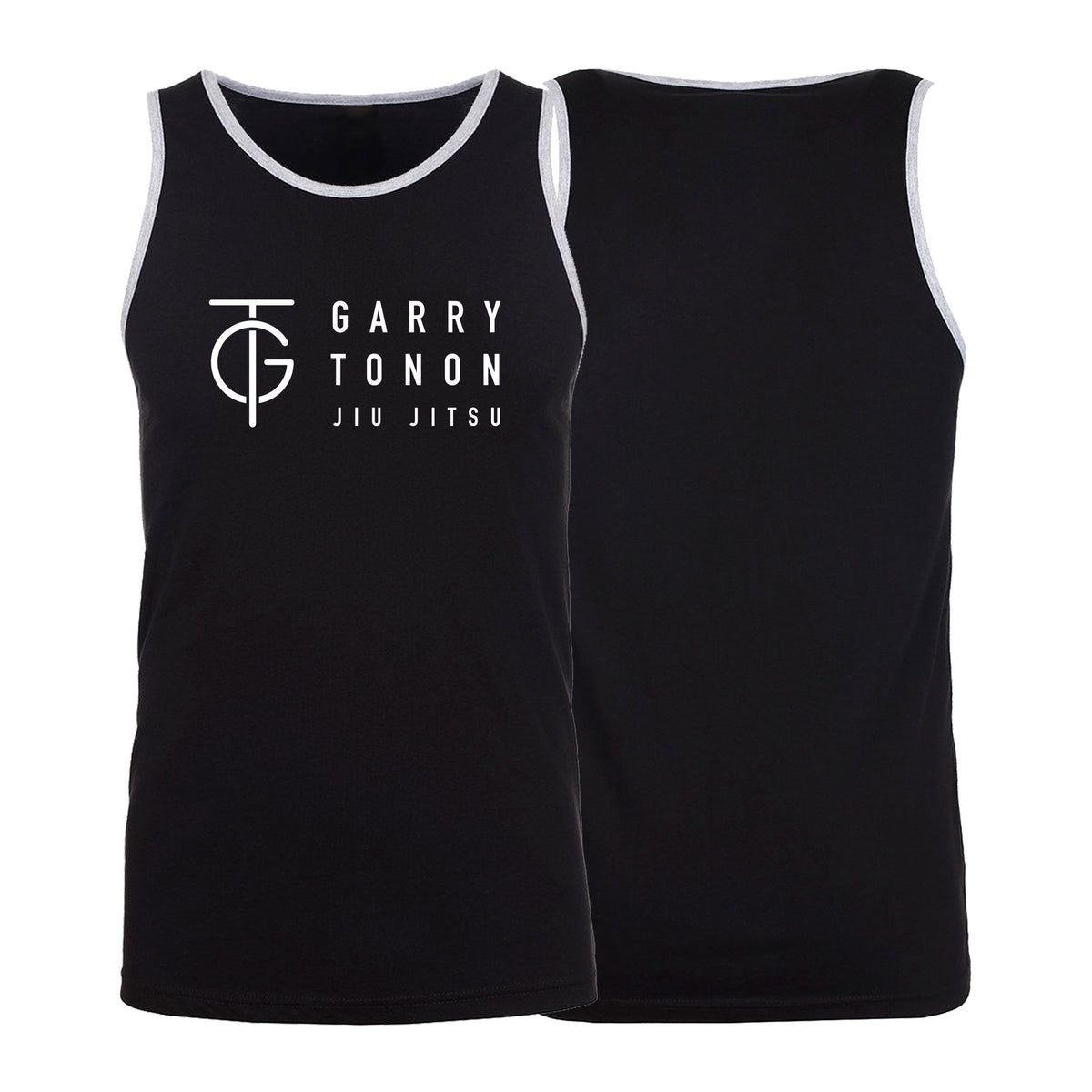 GTJJ Next Level Tank Tops #8268 B