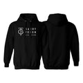 GTJJ Academy Sweater Hoodie #8268 B