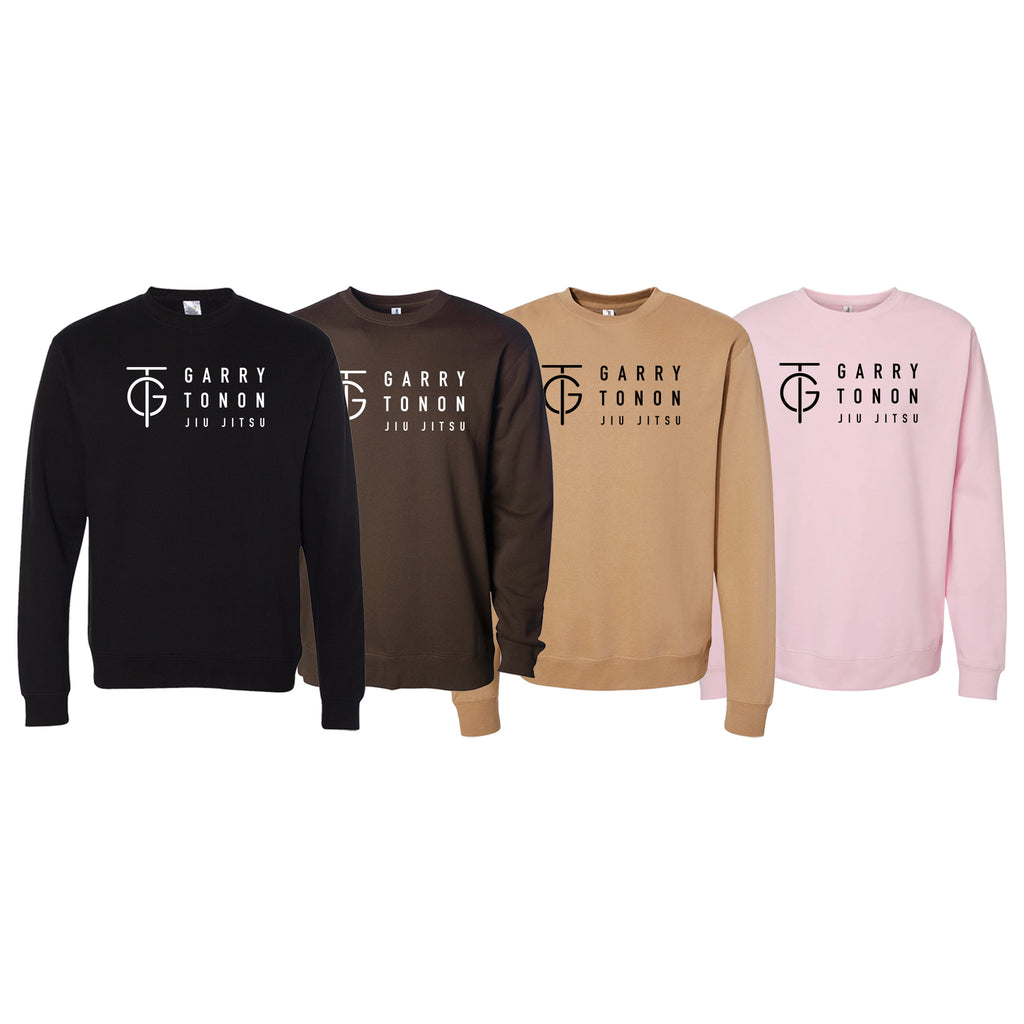 GTJJ Crewneck Sweatshirt #8268 B