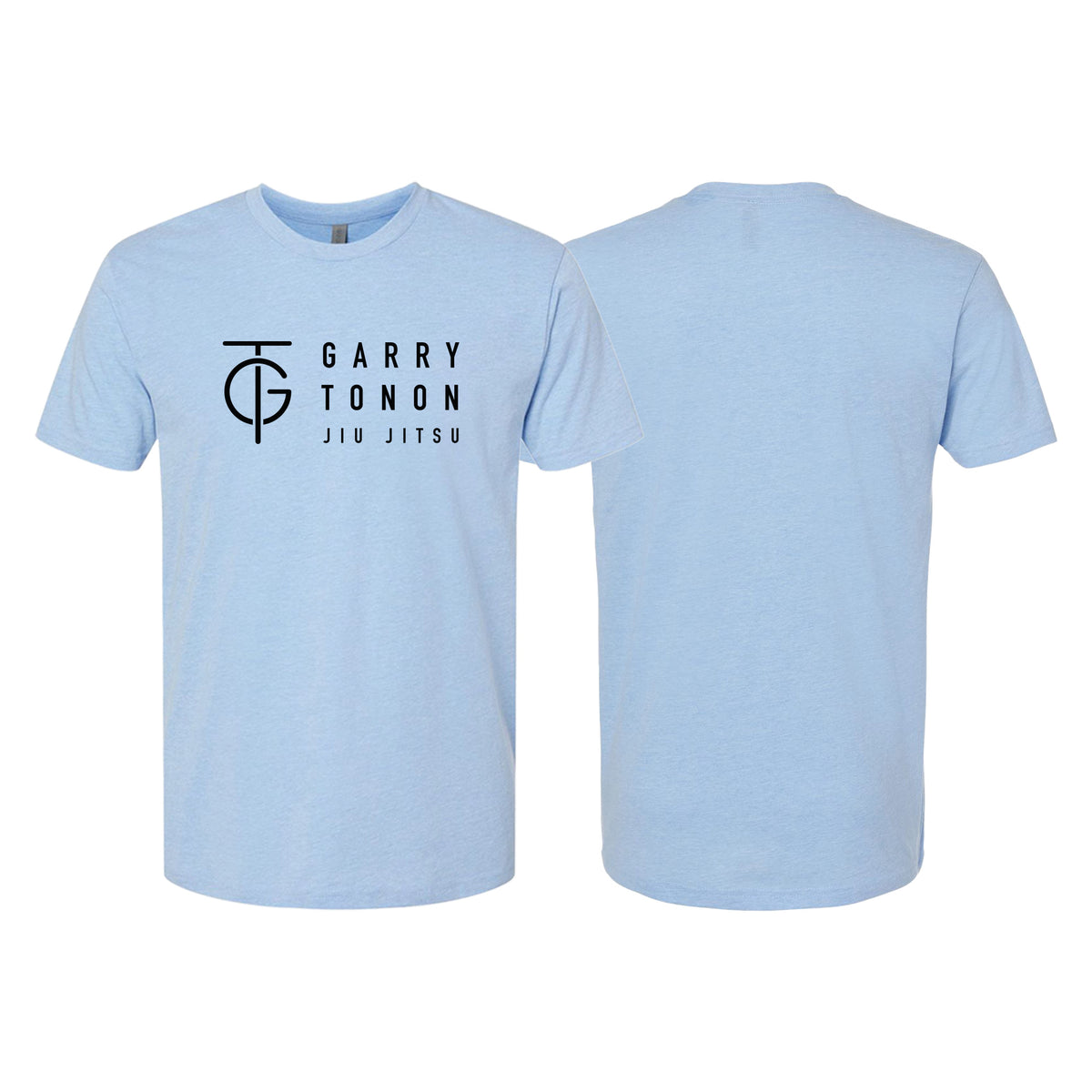 GTJJ Next Level CVC Shirt #8268 B