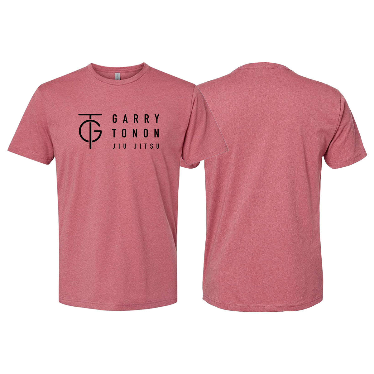 GTJJ Next Level CVC Shirt #8268 B