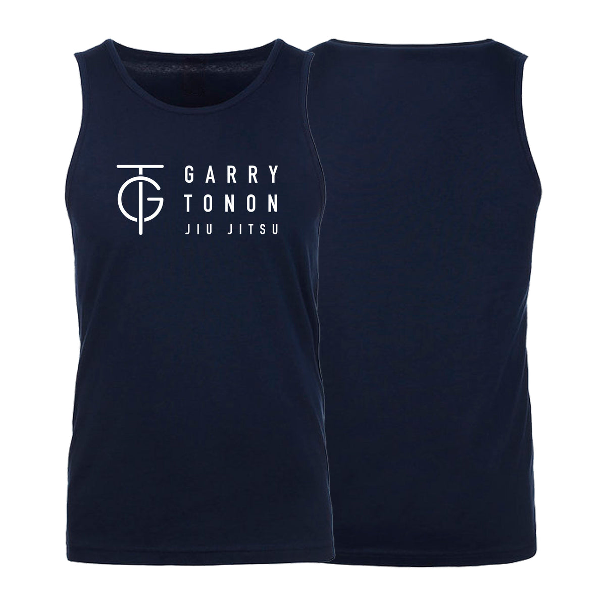 GTJJ Next Level Tank Tops #8268 B
